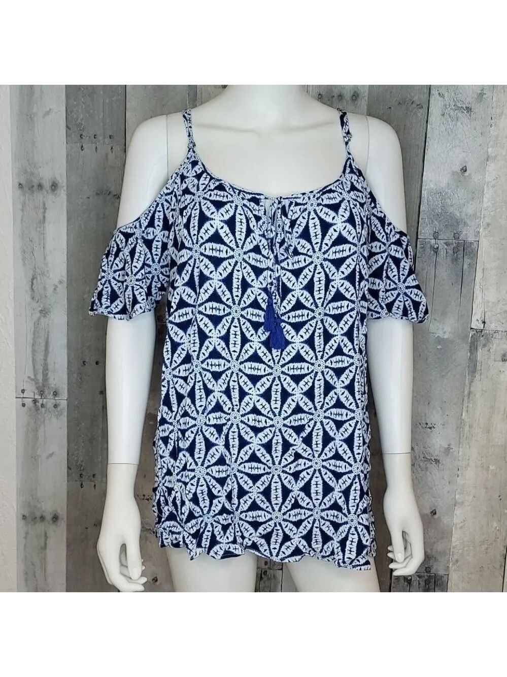 Nwot Show Me Your MuMu Bonnaroo tunic dress